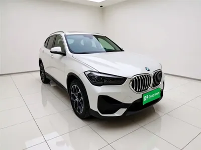 BMW X1 2022, 19300 км, за 18407.53 USD