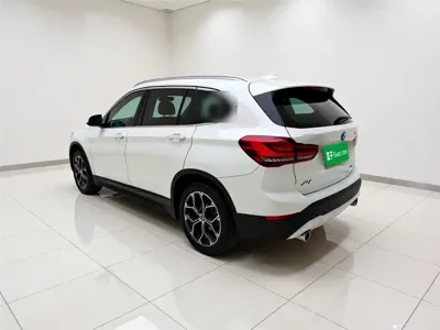 BMW X1 2022, 19300 км, за 18407.53 USD