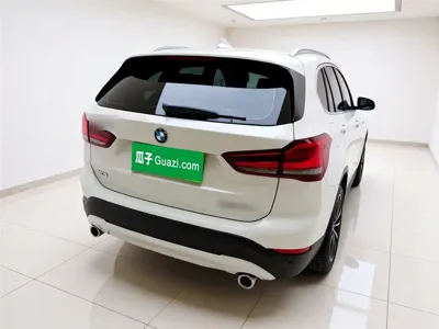 BMW X1 2022, 19300 км, за 18407.53 USD