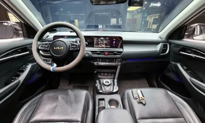 Kia Seltos 2023, 50311 км, за 15157.44 USD - фото 7