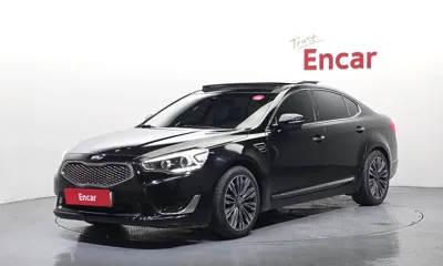 Kia K7 · 2016 год