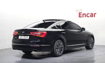 Kia K7 2016, 159098 км, за 3610.35 USD