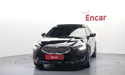 Kia K7 2016, 159098 км, за 3610.35 USD