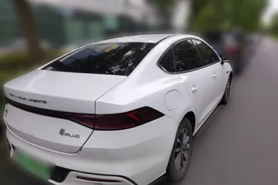 BYD Qin Plus 2024, 63100 км, за 8789 USD - фото 6