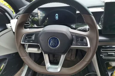 BYD Qin Plus 2024, 63100 км, за 8789 USD - фото 9