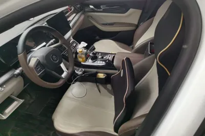 BYD Qin Plus 2024, 63100 км, за 8789 USD - фото 14