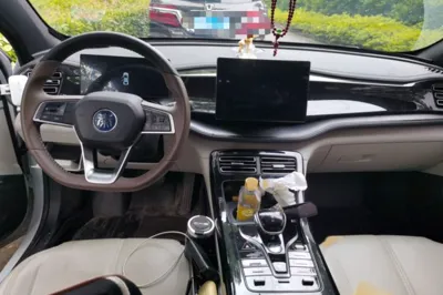 BYD Qin Plus 2024, 63100 км, за 8789 USD - фото 18