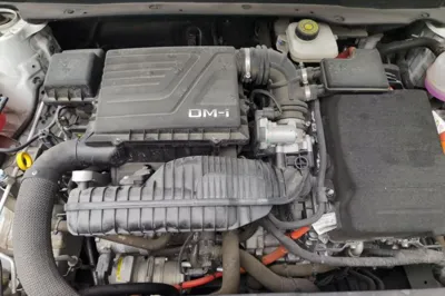 BYD Qin Plus 2024, 63100 км, за 8789 USD - фото 21