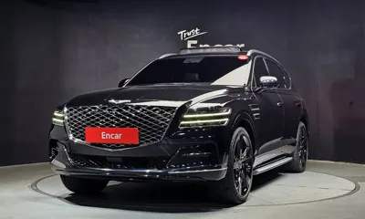 Genesis GV80 · 2023 год