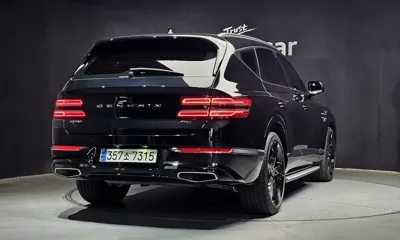 Genesis GV80 2023, 46913 км, за 37615.86 USD