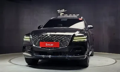 Genesis GV80 2023, 46913 км, за 37615.86 USD