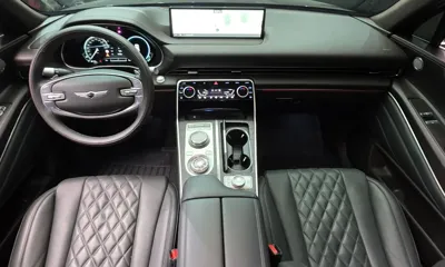 Genesis GV80 2023, 46913 км, за 37615.86 USD - фото 7