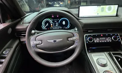 Genesis GV80 2023, 46913 км, за 37615.86 USD - фото 13
