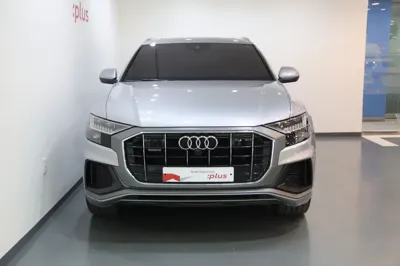 Audi Q8 2021, 51499 км, за 41042.37 USD