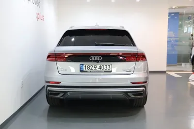 Audi Q8 2021, 51499 км, за 41042.37 USD