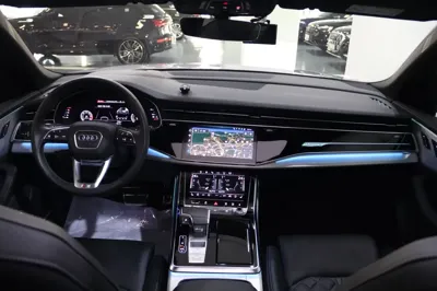 Audi Q8 2021, 51499 км, за 41042.37 USD - фото 7