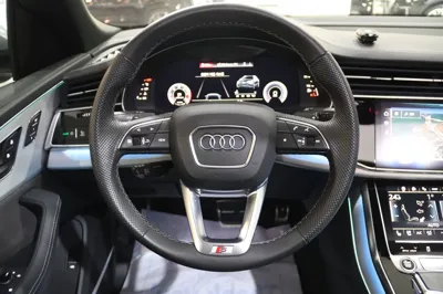 Audi Q8 2021, 51499 км, за 41042.37 USD - фото 17