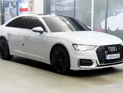 Audi A6 · 2020 год