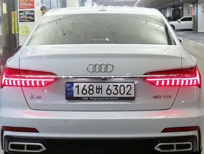 Audi A6 2020, 73688 км, за 19161.09 USD