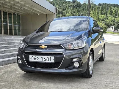 ChevroletGMDaewoo Spark · 2018 год