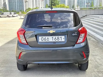 ChevroletGMDaewoo Spark 2018, 77994 км, за 4297.71 USD