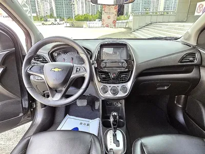 ChevroletGMDaewoo Spark
