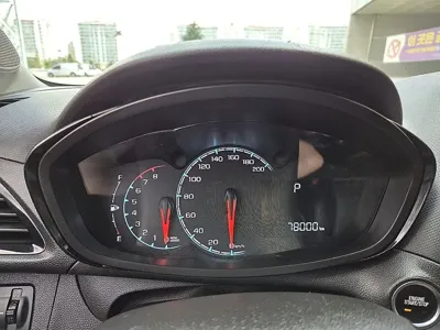 ChevroletGMDaewoo Spark