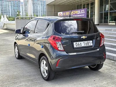 ChevroletGMDaewoo Spark