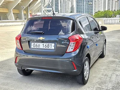 ChevroletGMDaewoo Spark