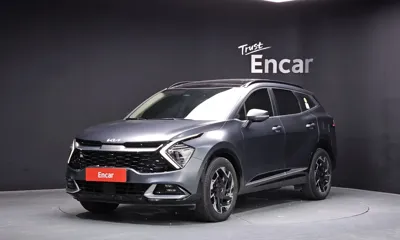 Kia Sportage · 2022 год