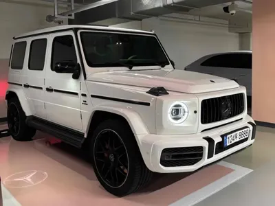 Mercedes-Benz G-Class 2020, 57000 км, за 118156.76 USD