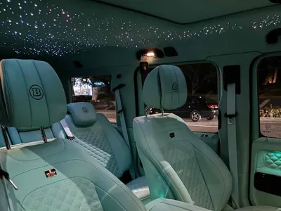 Mercedes-Benz G-Class 2020, 57000 км, за 118156.76 USD