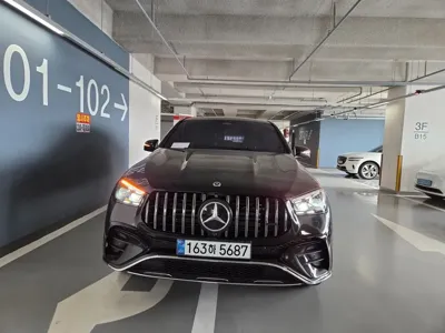 Mercedes-Benz GLE-Class · 2026 год