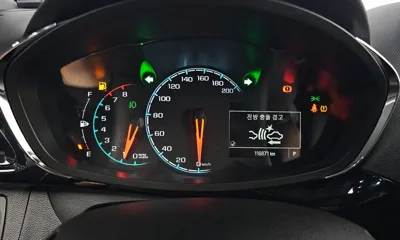 ChevroletGMDaewoo Spark 2016, 116871 км, за 2732.24 USD - фото 8