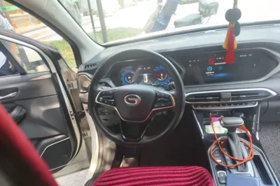 GAC Trumpchi GS4 2020, 53100 км, за 9833 USD