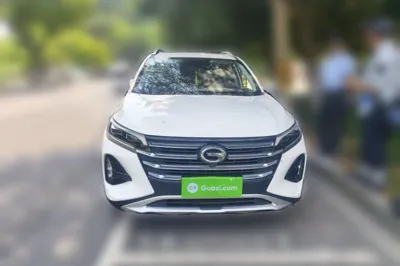 GAC Trumpchi GS4 2020, 53100 км, за 9833 USD