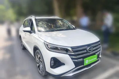 GAC Trumpchi GS4 2020, 53100 км, за 9833 USD