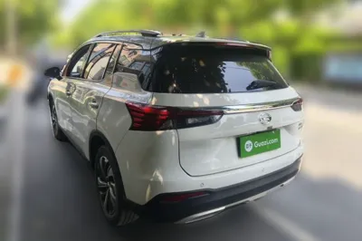 GAC Trumpchi GS4 2020, 53100 км, за 9833 USD