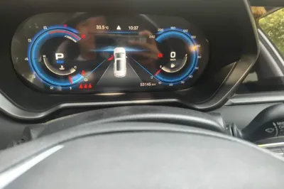 GAC Trumpchi GS4 2020, 53100 км, за 9833 USD - фото 11