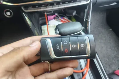 GAC Trumpchi GS4 2020, 53100 км, за 9833 USD - фото 17