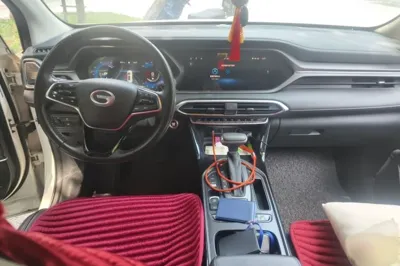 GAC Trumpchi GS4 2020, 53100 км, за 9833 USD - фото 18