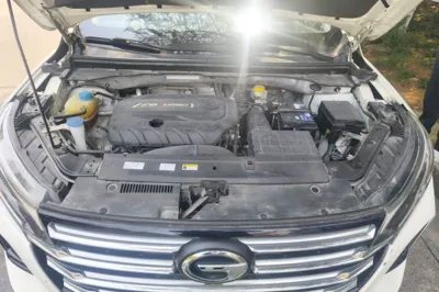 GAC Trumpchi GS4 2020, 53100 км, за 9833 USD - фото 21