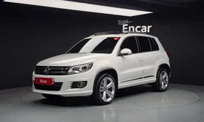 Volkswagen Tiguan · 2013 год