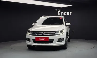 Volkswagen Tiguan 2013, 197827 км, за 7532.21 USD