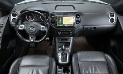 Volkswagen Tiguan 2013, 197827 км, за 7532.21 USD - фото 7