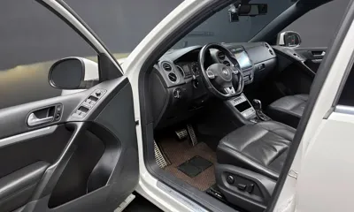 Volkswagen Tiguan 2013, 197827 км, за 7532.21 USD - фото 11