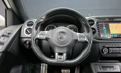 Volkswagen Tiguan 2013, 197827 км, за 7532.21 USD - фото 13