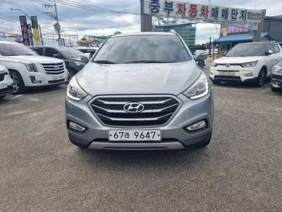 Hyundai Tucson 2015, 156733 км, за 4553.74 USD