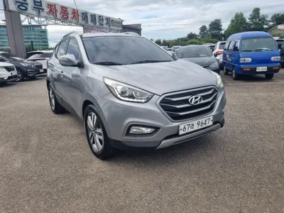 Hyundai Tucson 2015, 156733 км, за 4553.74 USD