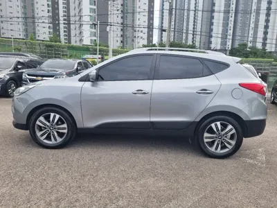 Hyundai Tucson 2015, 156733 км, за 4553.74 USD